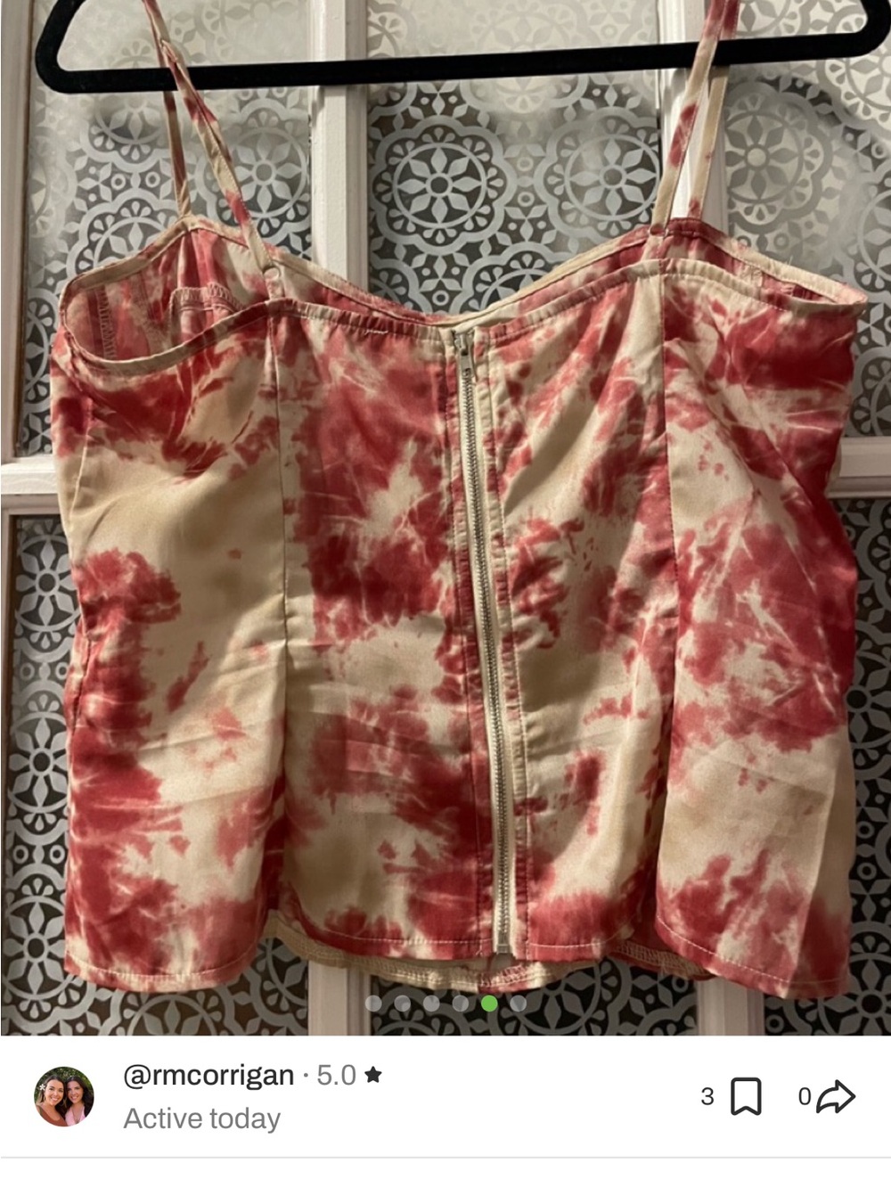 Pink PrettyLittleThing Two-Piece Set - Picture 5 of 6